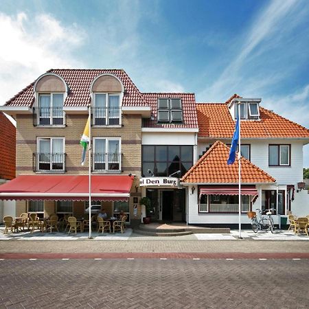 Hotel Den Burg - Digital Access Exterior photo