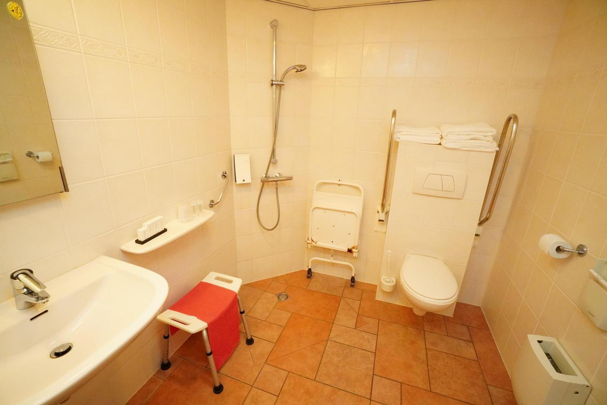 Hotel Den Burg - Digital Access Room photo