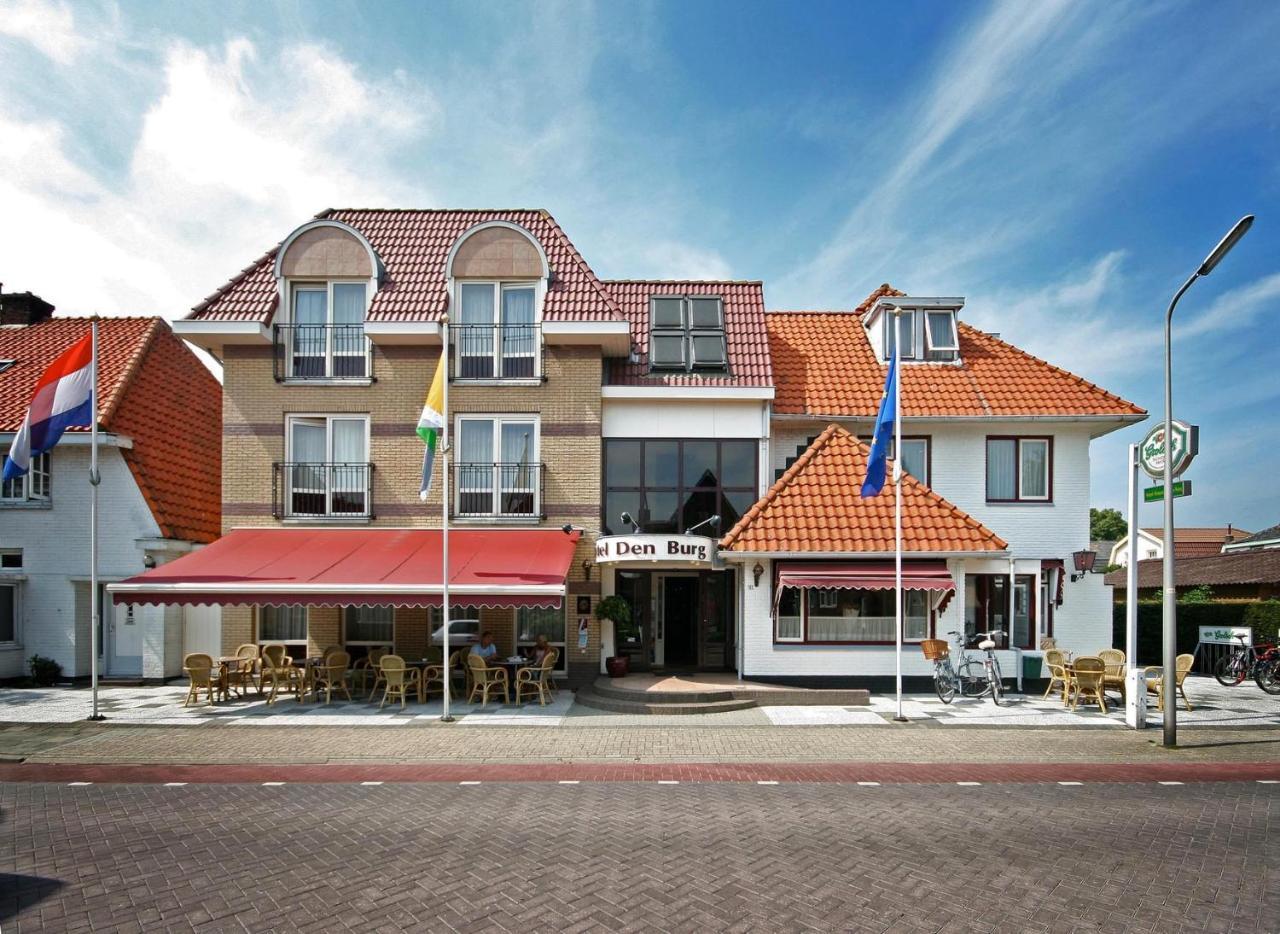 Hotel Den Burg - Digital Access Exterior photo